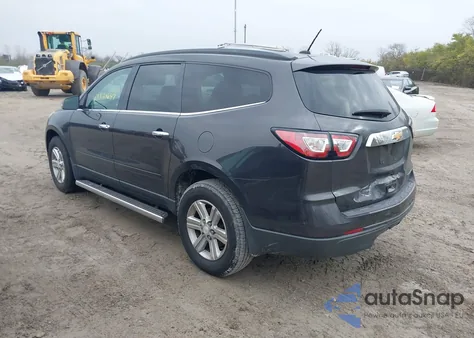 2014 Chevrolet Traverse 1Lt from USA, damaged, VIN 1GNKRGKD2EJ330982